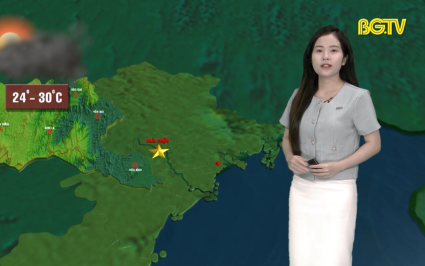 Dự b&aacute;o thời tiết ng&agrave;y 03-06-2025