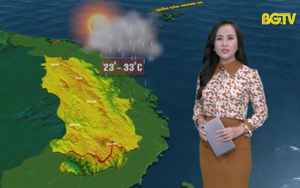 Dự b&aacute;o thời tiết ng&agrave;y 03-07-2024