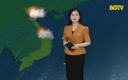 Dự b&aacute;o thời tiết ng&agrave;y 03-07-2025