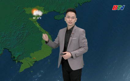 Dự b&aacute;o thời tiết ng&agrave;y 03-08-2025