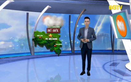 Dự b&aacute;o thời tiết ng&agrave;y 03-10-2023