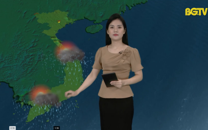 Dự b&aacute;o thời tiết ng&agrave;y 03-10-2024