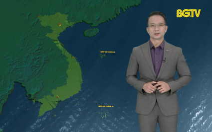 Dự b&aacute;o thời tiết ng&agrave;y 04-01-2025