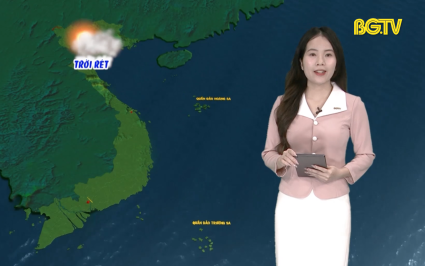 Dự b&aacute;o thời tiết ng&agrave;y 04-02-2025