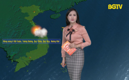 Dự b&aacute;o thời tiết ng&agrave;y 04-04-2023