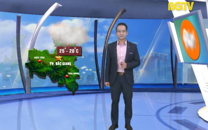 Dự b&aacute;o thời tiết ng&agrave;y 04-04-2024