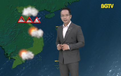 Dự b&aacute;o thời tiết ng&agrave;y 04-05-2024