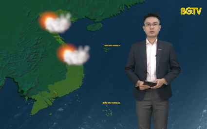 Dự b&aacute;o thời tiết ng&agrave;y 04-06-2024