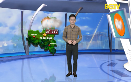 Dự b&aacute;o thời tiết ng&agrave;y 04-08-2024