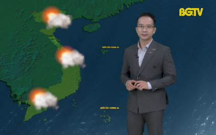 Dự b&aacute;o thời tiết ng&agrave;y 04-11-2023