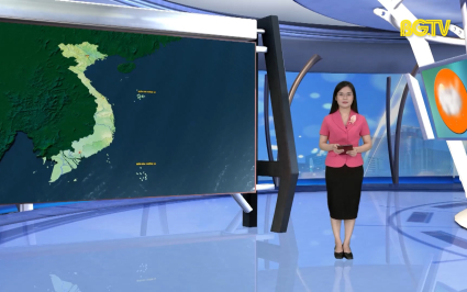 Dự b&aacute;o thời tiết ng&agrave;y 04-11-2024
