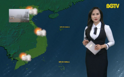Dự b&aacute;o thời tiết ng&agrave;y 05-01-2024	