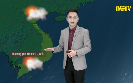 Dự b&aacute;o thời tiết ng&agrave;y 05-01-2025