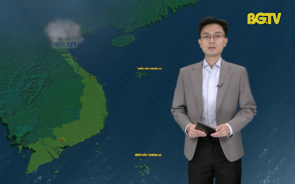 Dự b&aacute;o thời tiết ng&agrave;y 05-02-2025