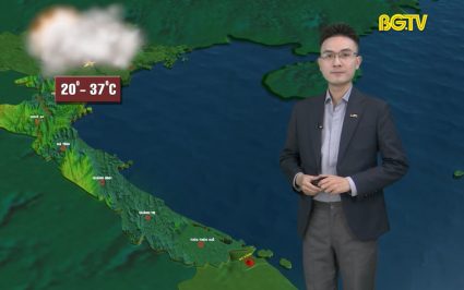 Dự b&aacute;o thời tiết ng&agrave;y 05-03-2024