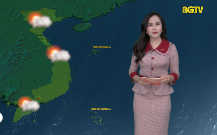 Dự b&aacute;o thời tiết ng&agrave;y 05-04-2023
