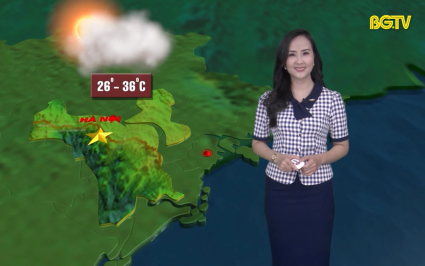Dự b&aacute;o thời tiết ng&agrave;y 05-05-2023