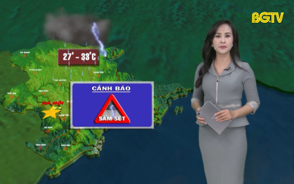 Dự b&aacute;o thời tiết ng&agrave;y 05-06-2024