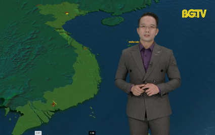 Dự b&aacute;o thời tiết ng&agrave;y 05-10-2024