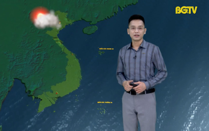 Dự b&aacute;o thời tiết ng&agrave;y 05-11-2023