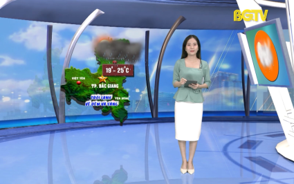 Dự b&aacute;o thời tiết ng&agrave;y 05-12-2024