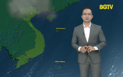 Dự b&aacute;o thời tiết ng&agrave;y 06-01-2024