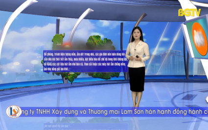 Dự b&aacute;o thời tiết ng&agrave;y 06-02-2023