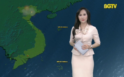 Dự b&aacute;o thời tiết ng&agrave;y 06-03-2024	