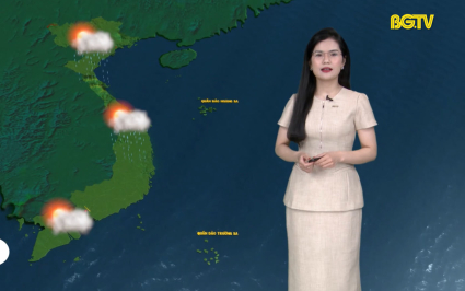 Dự b&aacute;o thời tiết ng&agrave;y 06-04-2023