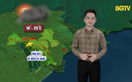 Dự b&aacute;o thời tiết ng&agrave;y 06-04-2025