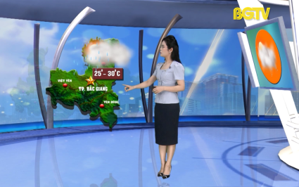 Dự b&aacute;o thời tiết ng&agrave;y 06-05-2024