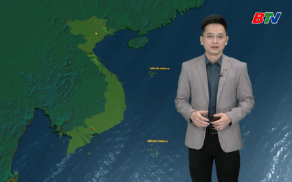 Dự b&aacute;o thời tiết ng&agrave;y 06-07-2025