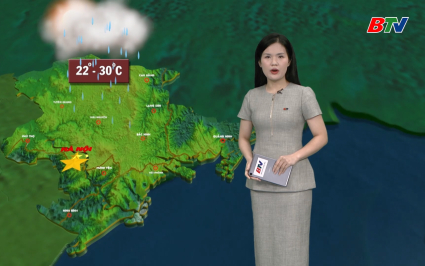 Dự b&aacute;o thời tiết đ&ecirc;m 06 ng&agrave;y 07-10-2025