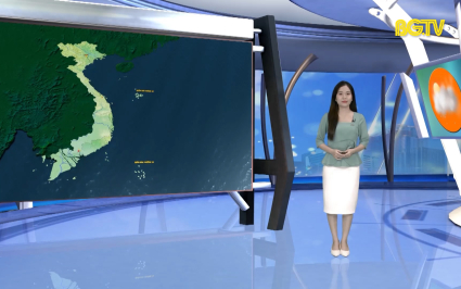 Dự b&aacute;o thời tiết ng&agrave;y 06-11-2024