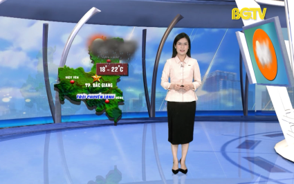 Dự b&aacute;o thời tiết ng&agrave;y 06-12-2024