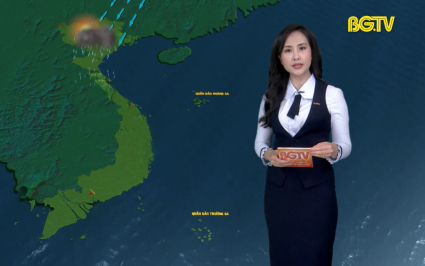 Dự b&aacute;o thời tiết ng&agrave;y 07-04-2023	