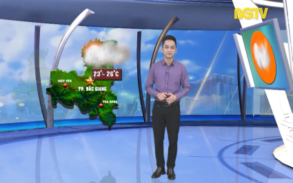 Dự b&aacute;o thời tiết ng&agrave;y 07-04-2024