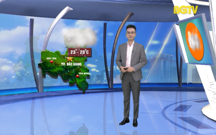 Dự b&aacute;o thời tiết ng&agrave;y 07-05-2024