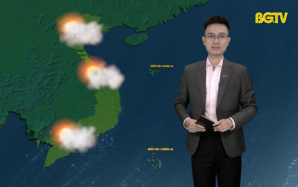 Dự b&aacute;o thời tiết ng&agrave;y 07-05-2025