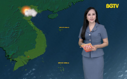 Dự b&aacute;o thời tiết ng&agrave;y 07-06-2023