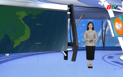 Dự b&aacute;o thời tiết ng&agrave;y 07-08-2025