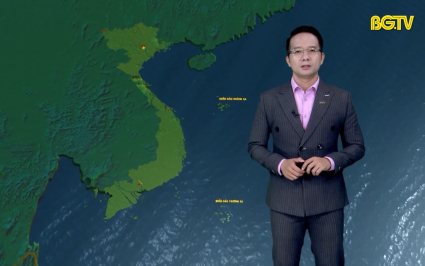 Dự b&aacute;o thời tiết ng&agrave;y 07-09-2023