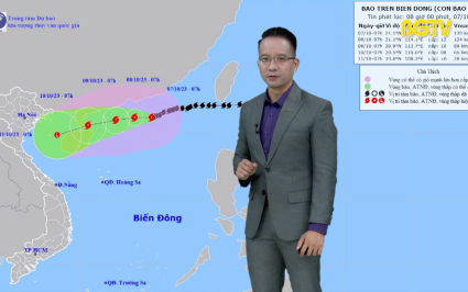 Dự b&aacute;o thời tiết ng&agrave;y 07-10-2023