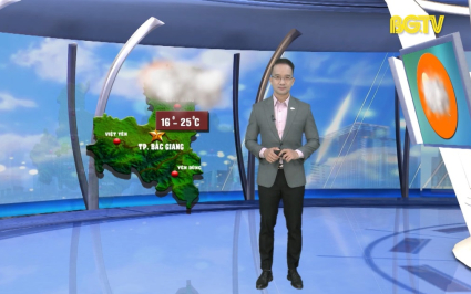 Dự b&aacute;o thời tiết ng&agrave;y 07-12-2023