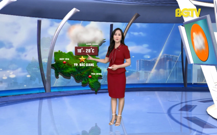 Dự b&aacute;o thời tiết ng&agrave;y 08-03-2023