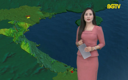 Dự b&aacute;o thời tiết ng&agrave;y 08-03-2024