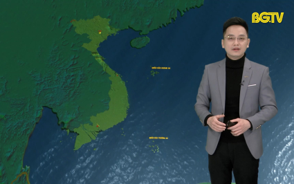 Dự b&aacute;o thời tiết ng&agrave;y 08-03-2025