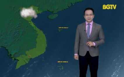 Dự b&aacute;o thời tiết ng&agrave;y 08-04-2023