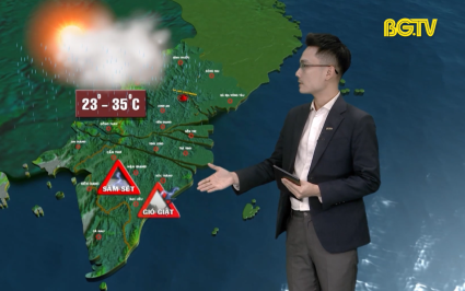 Dự b&aacute;o thời tiết ng&agrave;y 08-04-2025