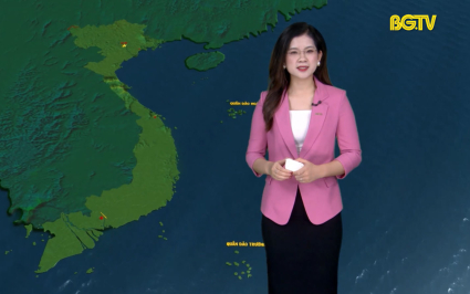 Dự b&aacute;o thời tiết ng&agrave;y 08-06-2023